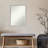 Locklynn Flat Wall Mirror