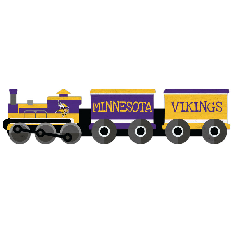 Entertainment Wall Decor, Minnesota Vikings