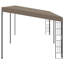 Barcenas 6m x 3m Steel BBQ Gazebo
