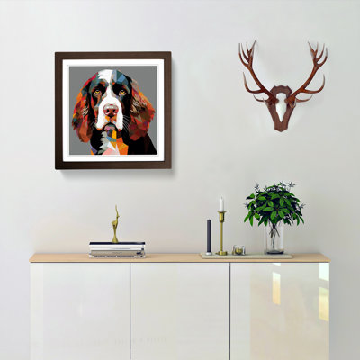 1 Piece Single Picture Frame Wall Art