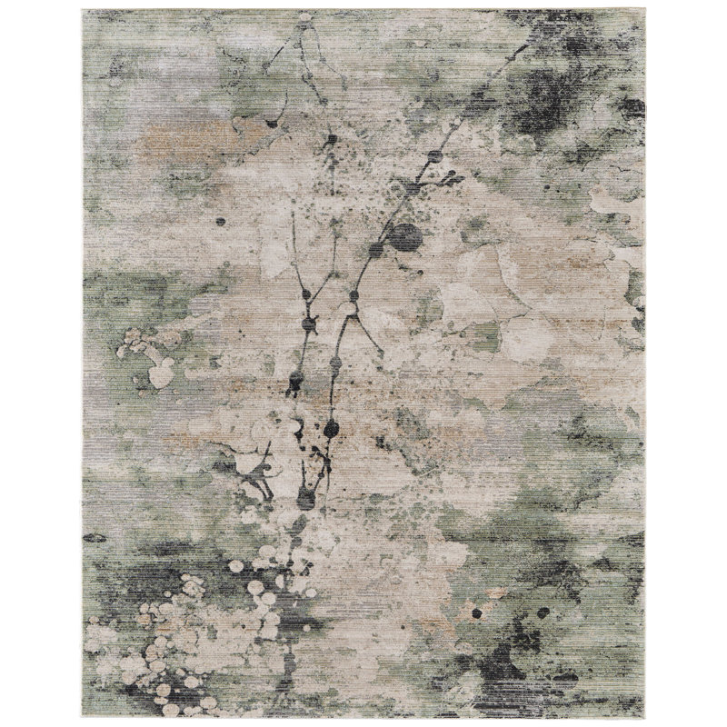 Tapis Farrica, Rectangle 7 pi 10 po x 10 pi 3 po