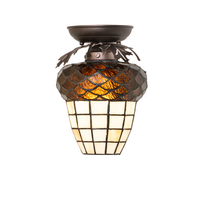 1 - Light Flush Mount