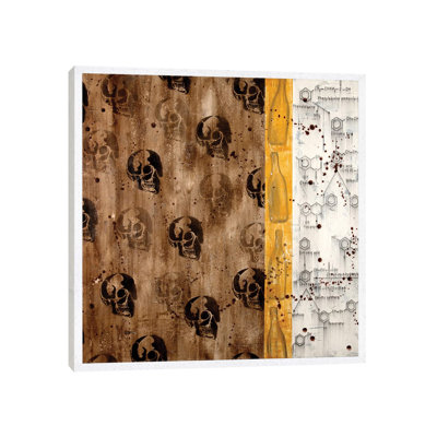 Chemical Abstract XXXIII by Taylor Smith - Print on Canvas