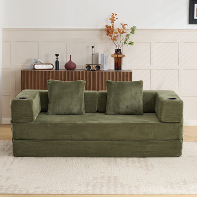185cm Reception Loveseat