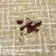 700G Woven - Like Warm Brown Grid American Style Carpet