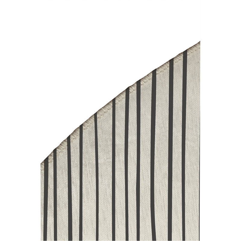 Tapis d'activité pour colonne vertébrale, Ivoire / gris anthracite