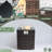 Outdoor Modern Stylish Fire Pit