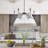 Xavieyah 6-Light Candle Style Empire Chandelier-70786483