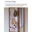 Miroir pleine grandeur moderne en bois massif-130793163