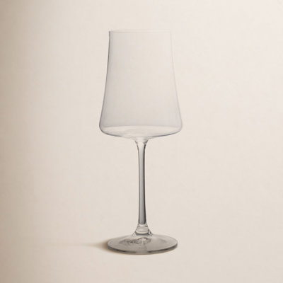 Aline Crystal White Wine Glass