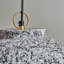 Bargo 1 - Light Black/White Pendant