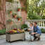 Metal Planter-1860907276-1860907272