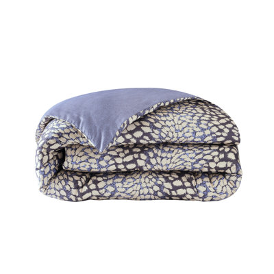 Imaginaire Jacquard Woven Coverlet
