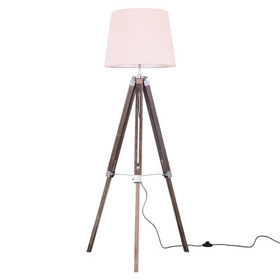Bella Vista Tripod Floor Lamp