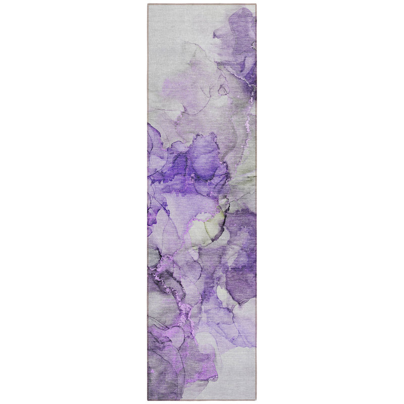 Tapis de couloir d'extérieur 8 po