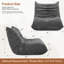 Fauteuil de plancher 35 po-130918127