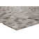 Natural Hide Cowhide Geometric Area Rug in Gray/Beige/Brown