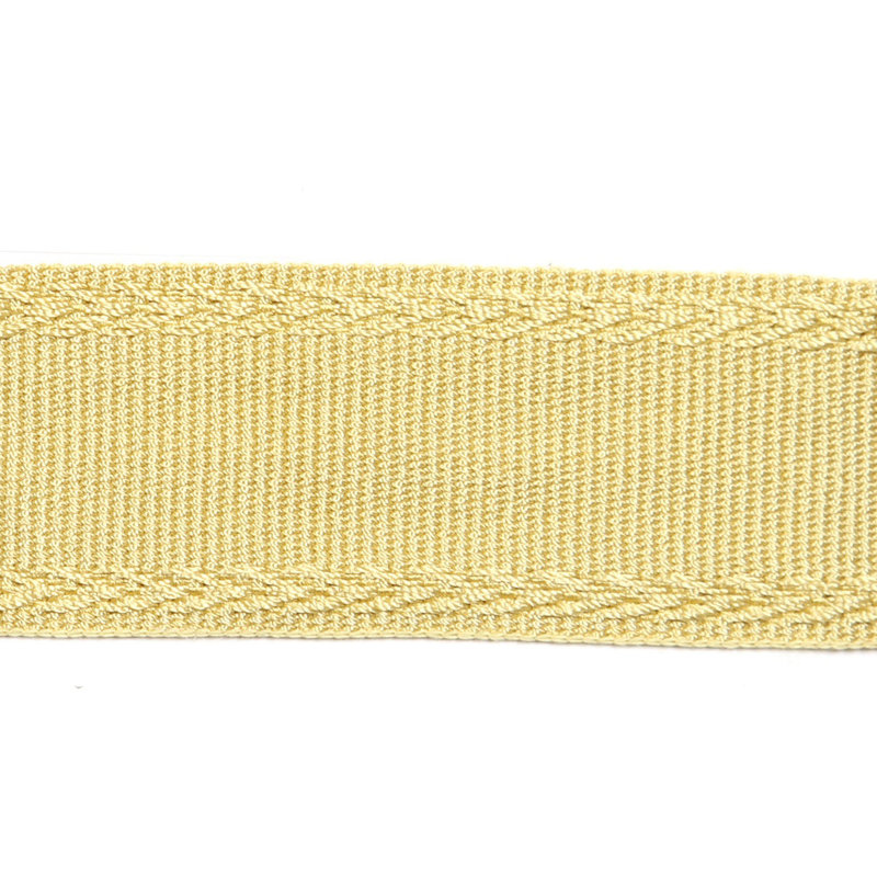 Tissu de canne à sucre allure délicate, Citron