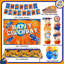 Dart War Party Supplies, 28pcs Dart Battle Birthday Party Decorations Set