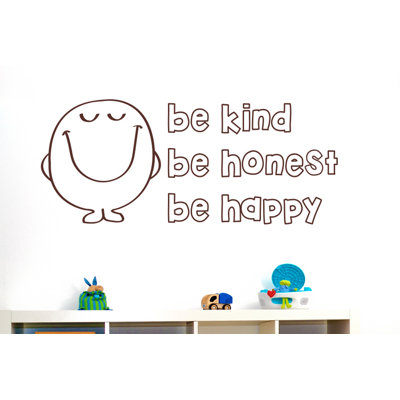 Non-Wall Damaging Wall Decal