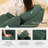 89" Upholstered Square Arm Sofa Couch 3 Seater Sofa for Apartment-2048231699