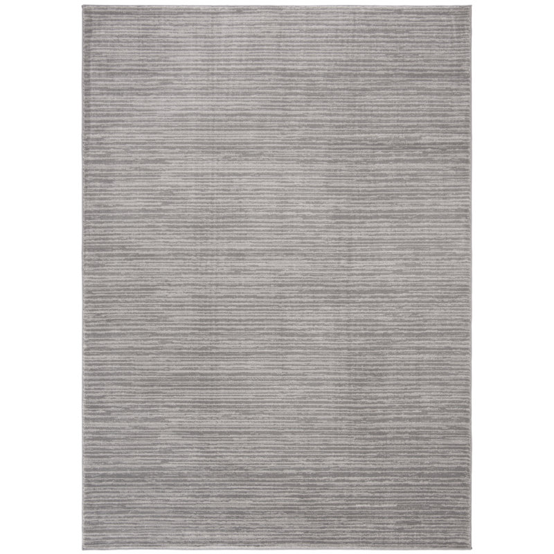 Hod Solid Colour Area Rug, Rectangle 155 x 229 cm