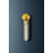 Bethlehem 1 Light Wall Sconce-89601822
