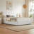 Juanetta Upholstered Platform Storage Bed with 4 Drawers-791382685-791382684