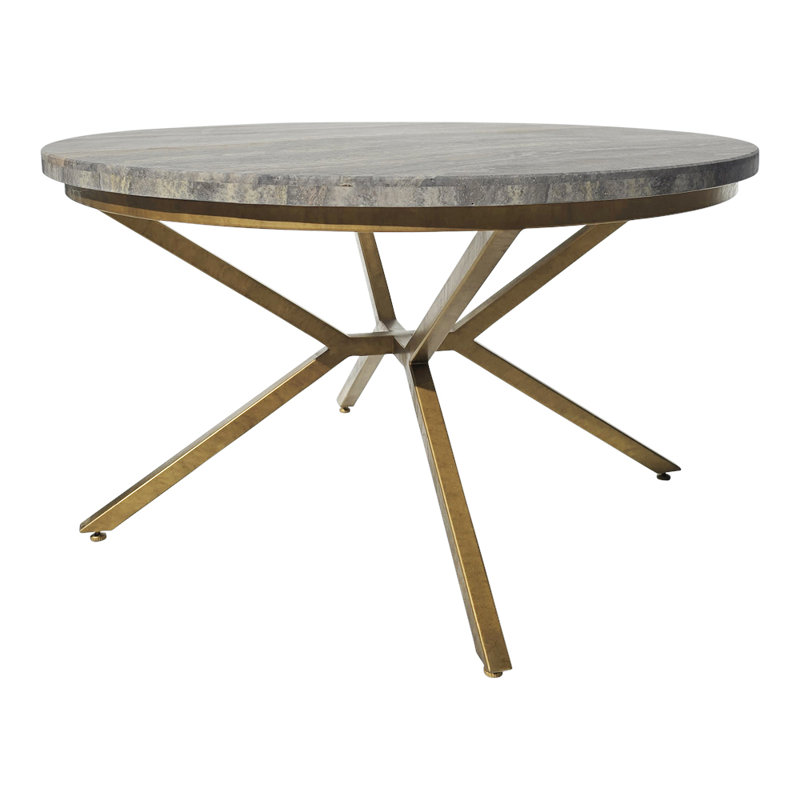 Vito's 48" Round Coffee Table