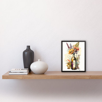 Bridgelands Single Picture Frame Print