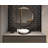 3"X 6" Polished Glass Subway Tile-61248020