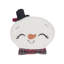Coussin Frosty Comfort Snowman