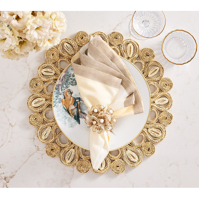 Bramble Napkin Ring