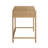 Pearman Solid Wood Solid Wood Writing Desk-578784454
