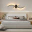LED Flush Hardwired Mounted Sconce-1274887180