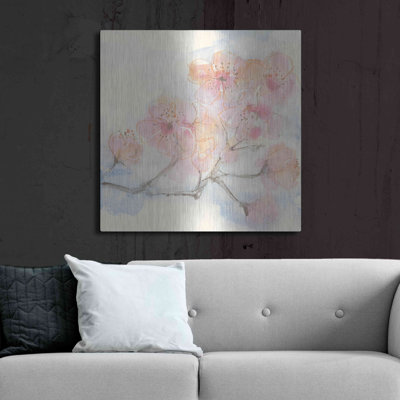 «Pink Blossoms III» par Chris Paschke