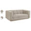 Causeuse en tissu 70,25 po Chiquita-121249833