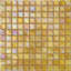 Hemp 7/8" x 7/8" Cubes Glass Mosaic