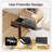 Adjustable Table with Wheels-1010656970