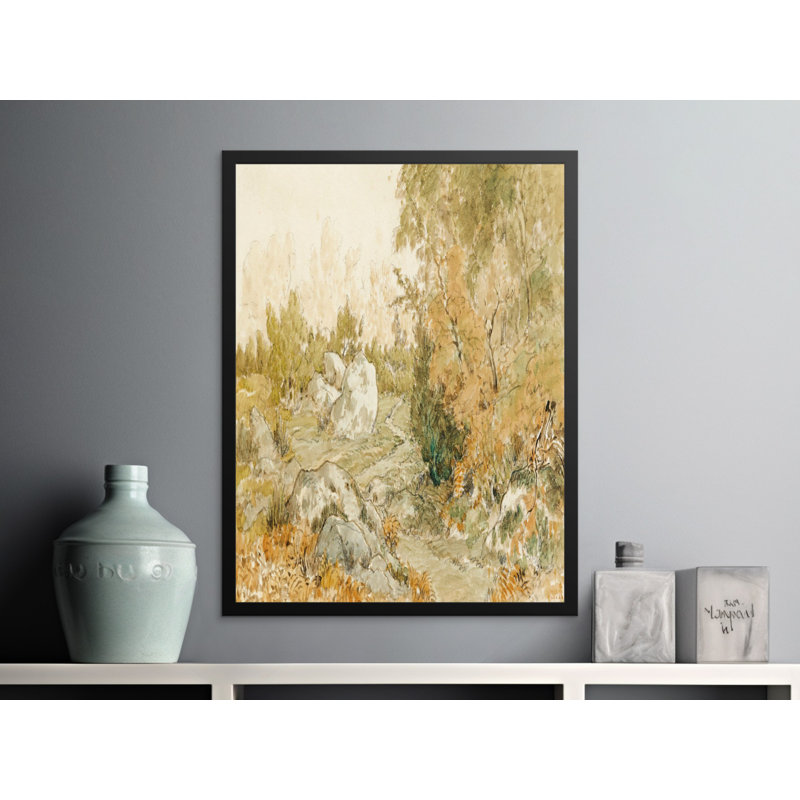 Vollmer No Frame Print, 12x18