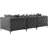 Tremblay 108" Velvet Square Arm Modular Sofa-87475416