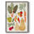 Garden Offering II Framed Print - Solid Wood-1841315242