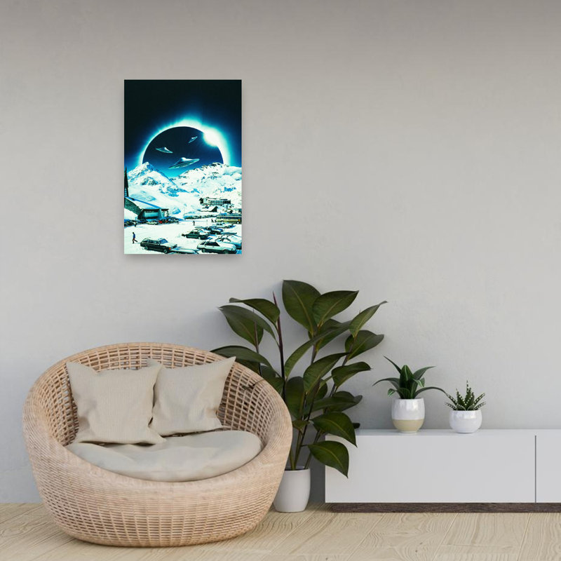 Print, 60.96cm H x 40.64cm W