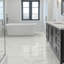Carrelage mural en porcelaine polie aspect pierre 12 po x 24 po Azira-496286311