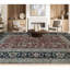 Wool Oriental Area Rug