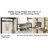 Metal Frame Loft Bed with Storage