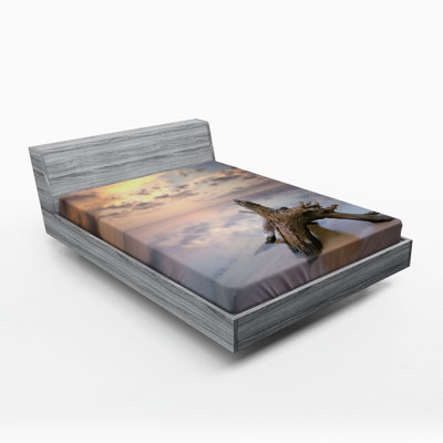 Microfiber Fitted Sheet