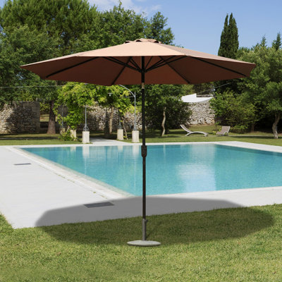 3m Sonnenschirm Craft
