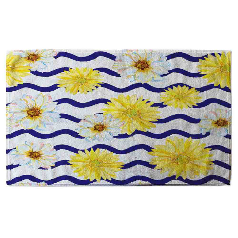 Ness Polyester Shower Curtain Set