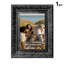 Cadre photo noir 1PC 11 "x 14" noir facile à changer